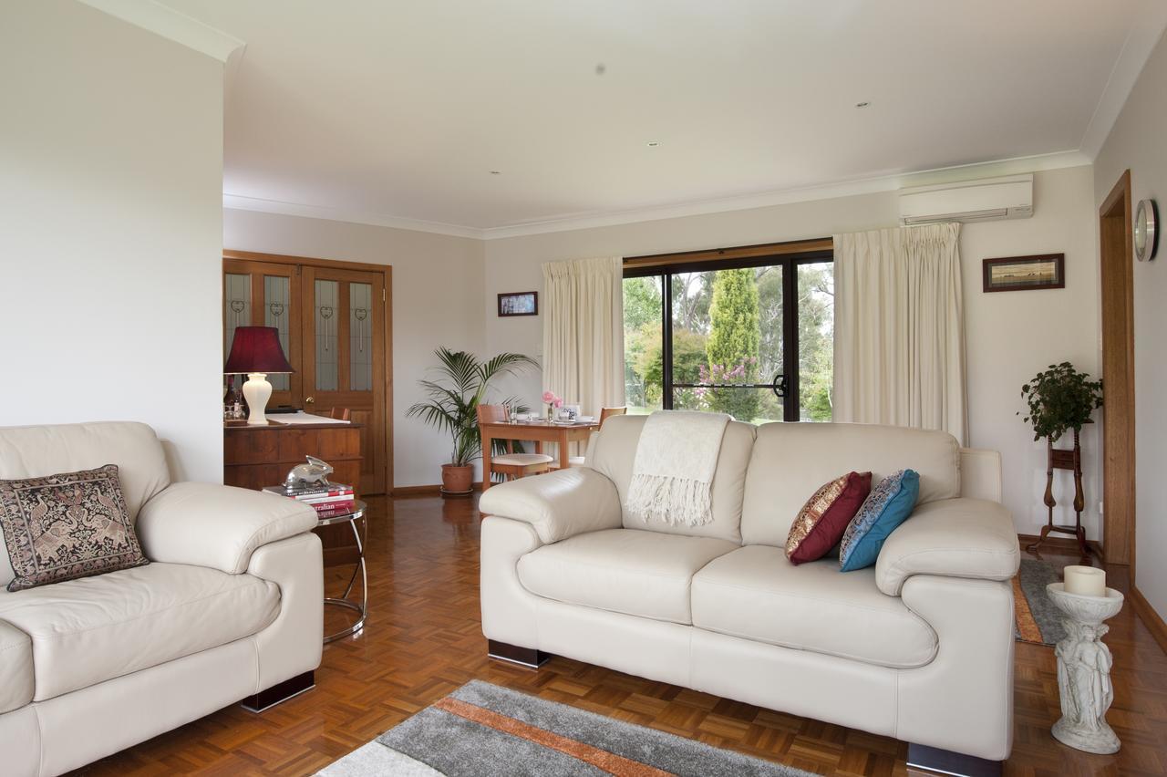 Clifton Gardens Bed & Breakfast - Orange Exteriér fotografie