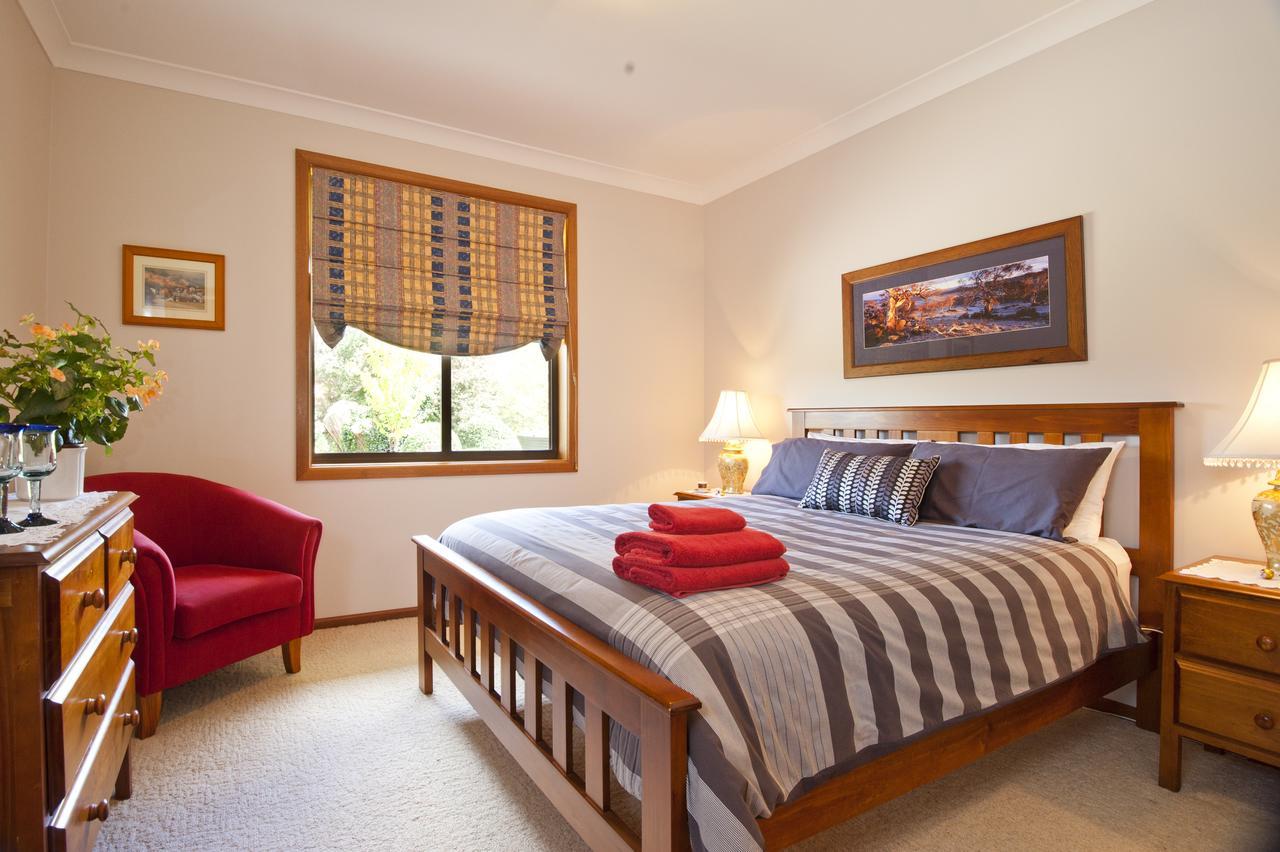 Clifton Gardens Bed & Breakfast - Orange Exteriér fotografie